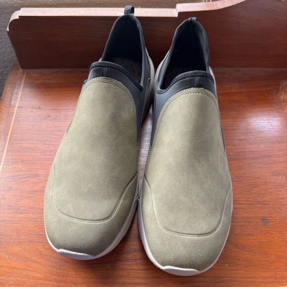 Jambu Men\'s Darren On The Go Shoes Arch Support All-Day Comfort Olive 13 NIB NWT main image 6